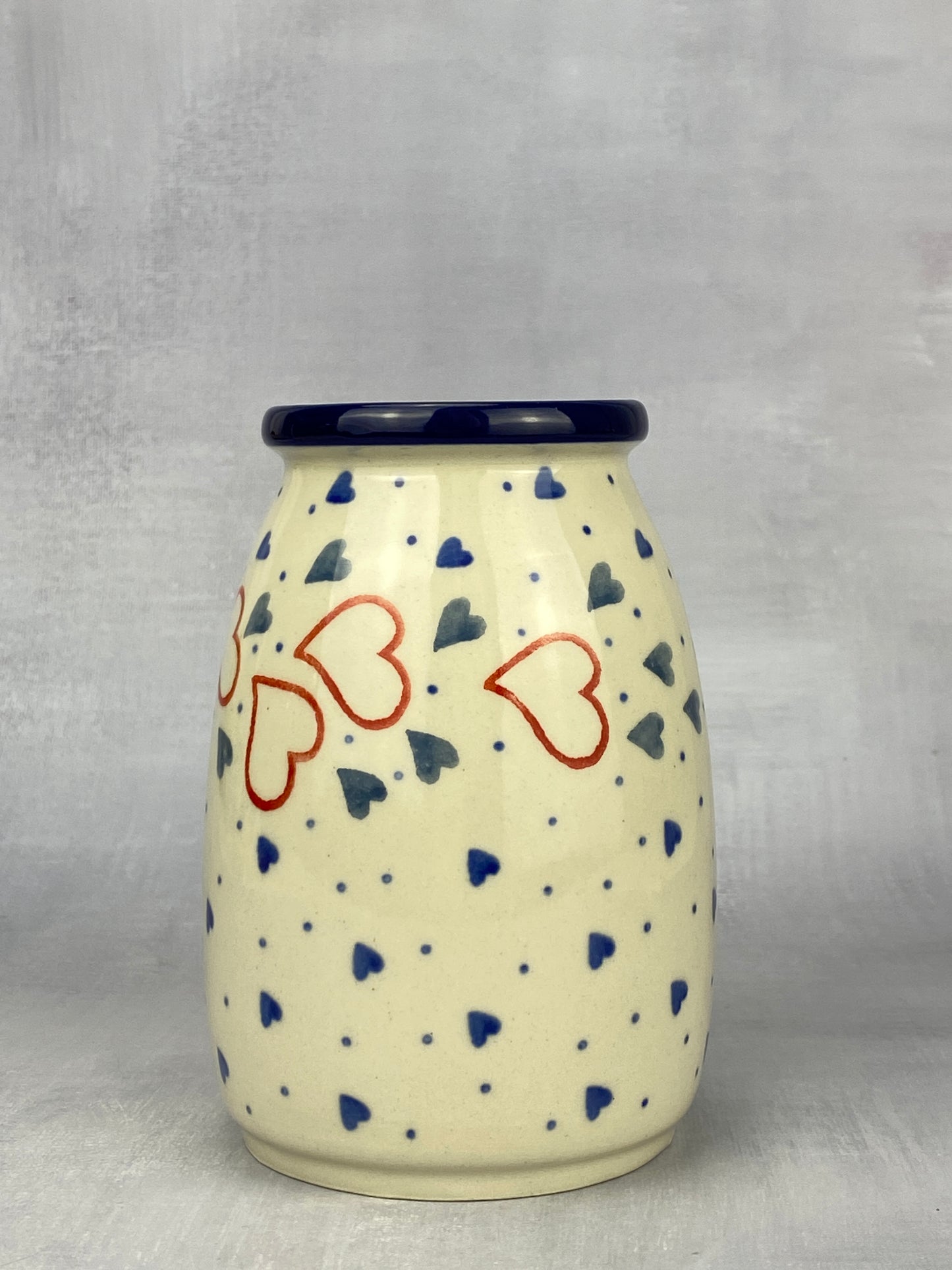 Milk Jug Vase - Shape 196 - Pattern 2875