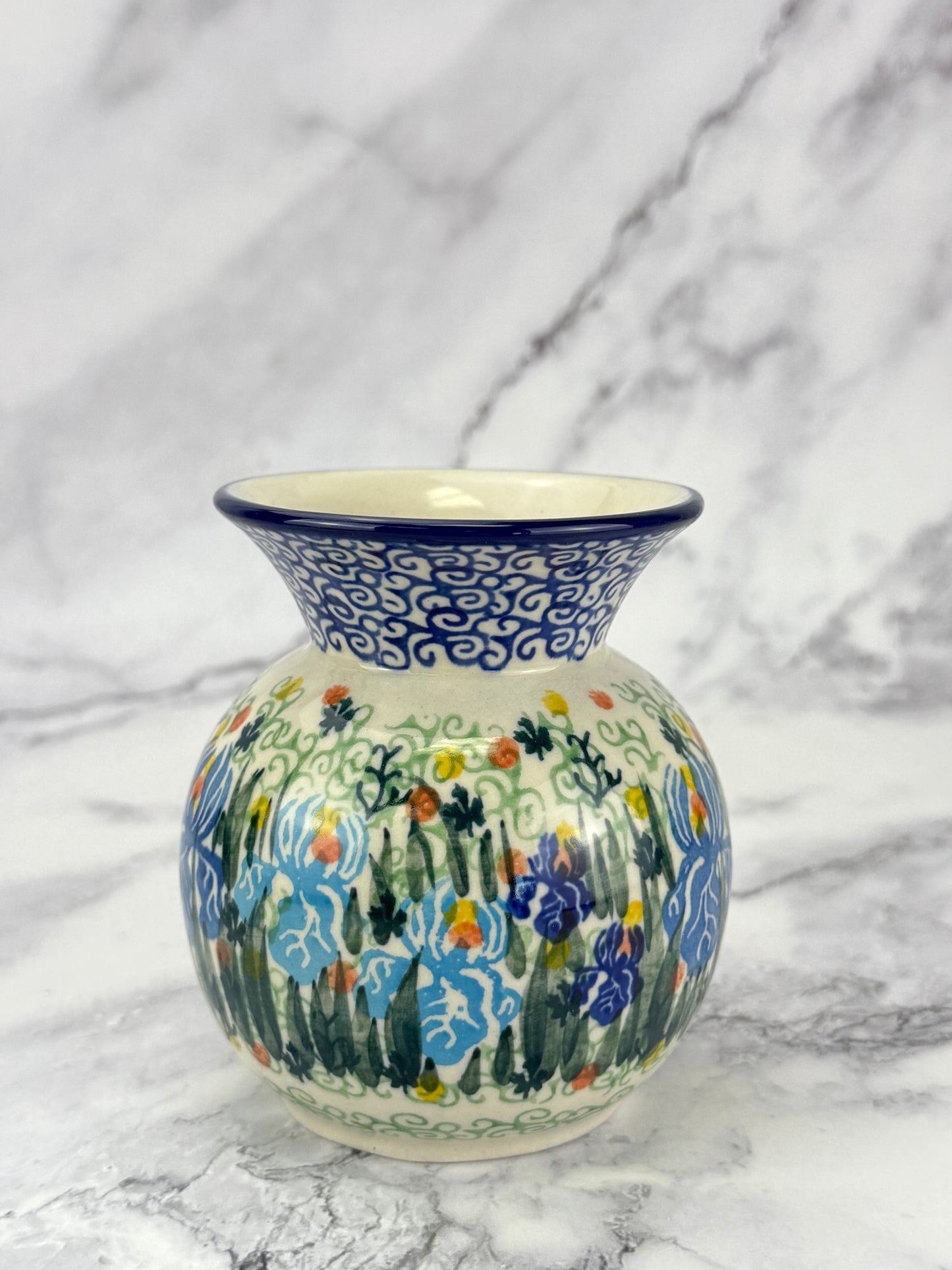 Unikat Bud Vase - Shape 48 - Pattern U2712