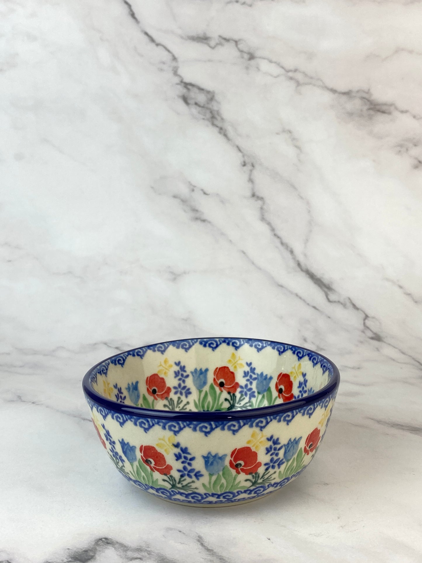 Small Cereal / Dessert Bowl - Shape 17 - Pattern 3218