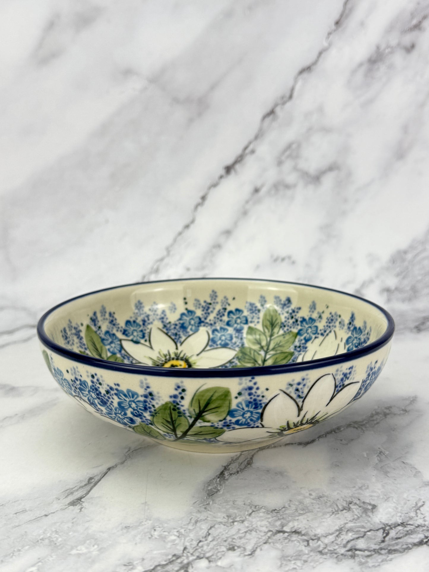 6.5" Unikat Serving Bowl - Shape B90 - Pattern U5141