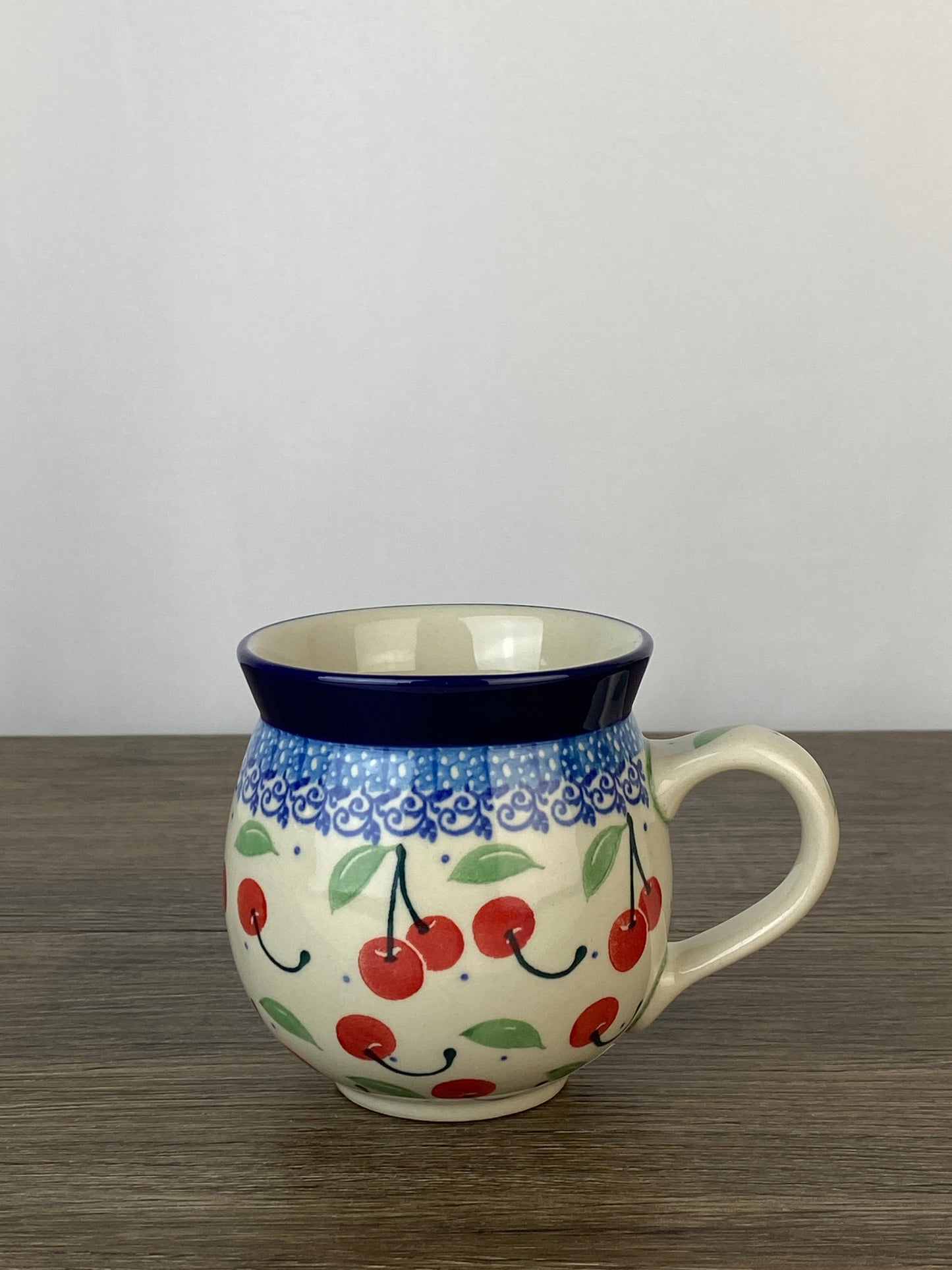 12oz Ladies' Bubble Mug - Shape 70 - Pattern 2715