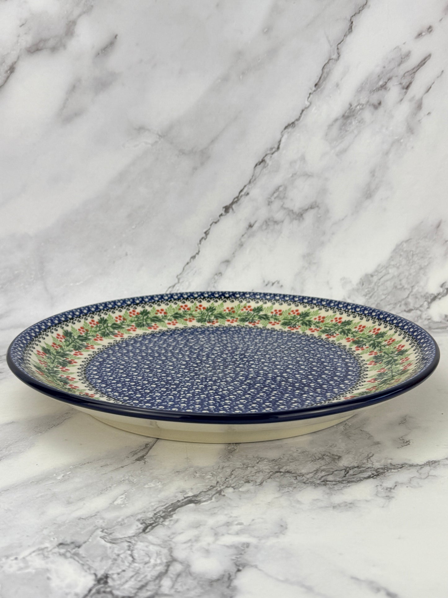 12'' Round Platter - Shape 256 - Pattern 2650