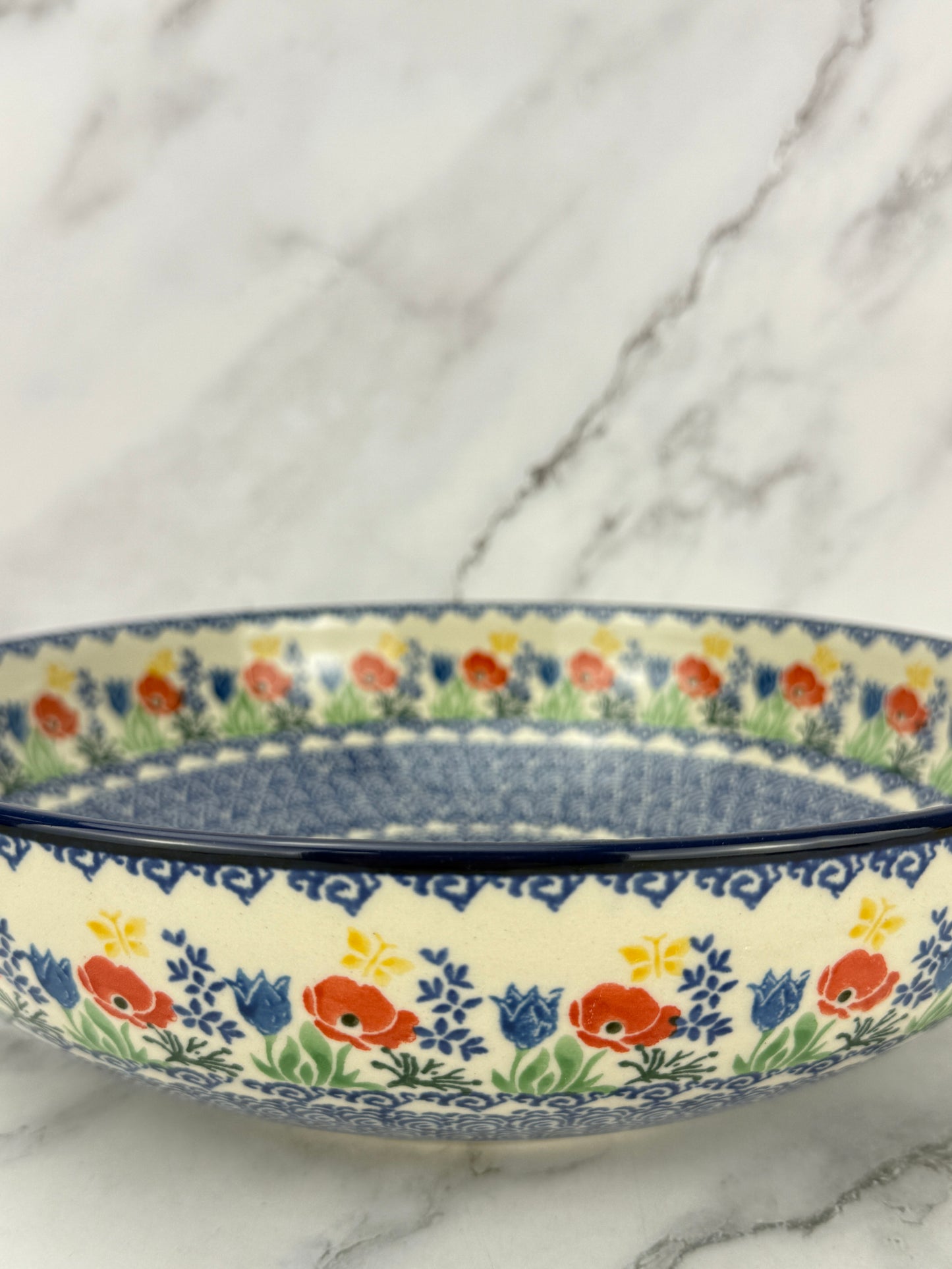 11" Serving Bowl - Shape C36 - Pattern 3218