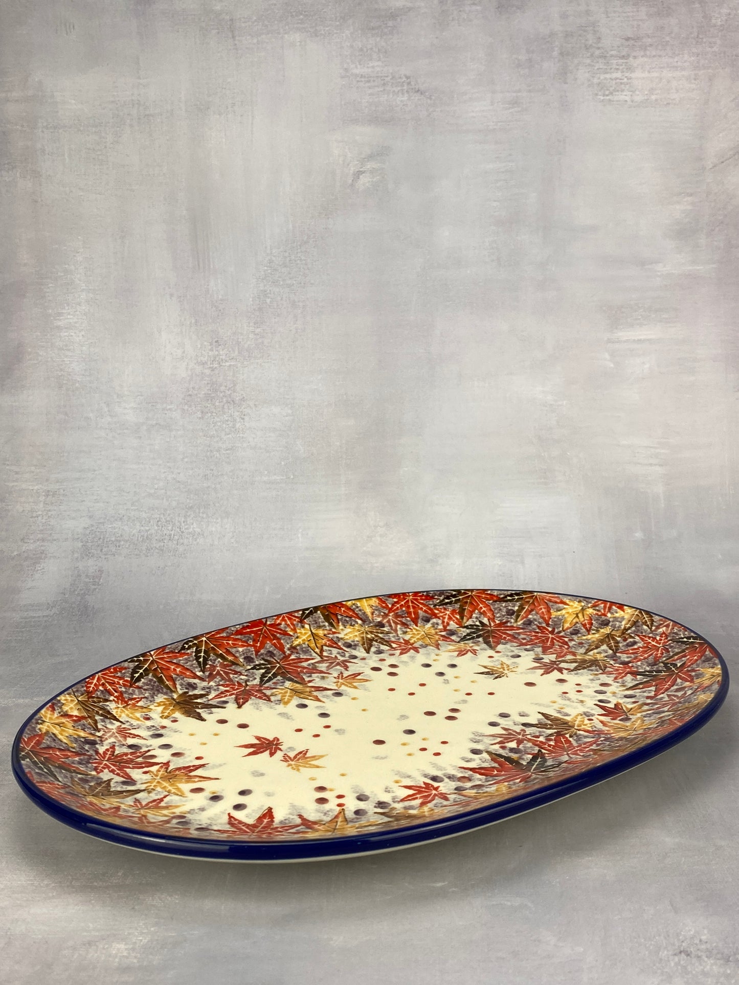 Unikat Oval Platter - Shape G68 - Pattern U4907