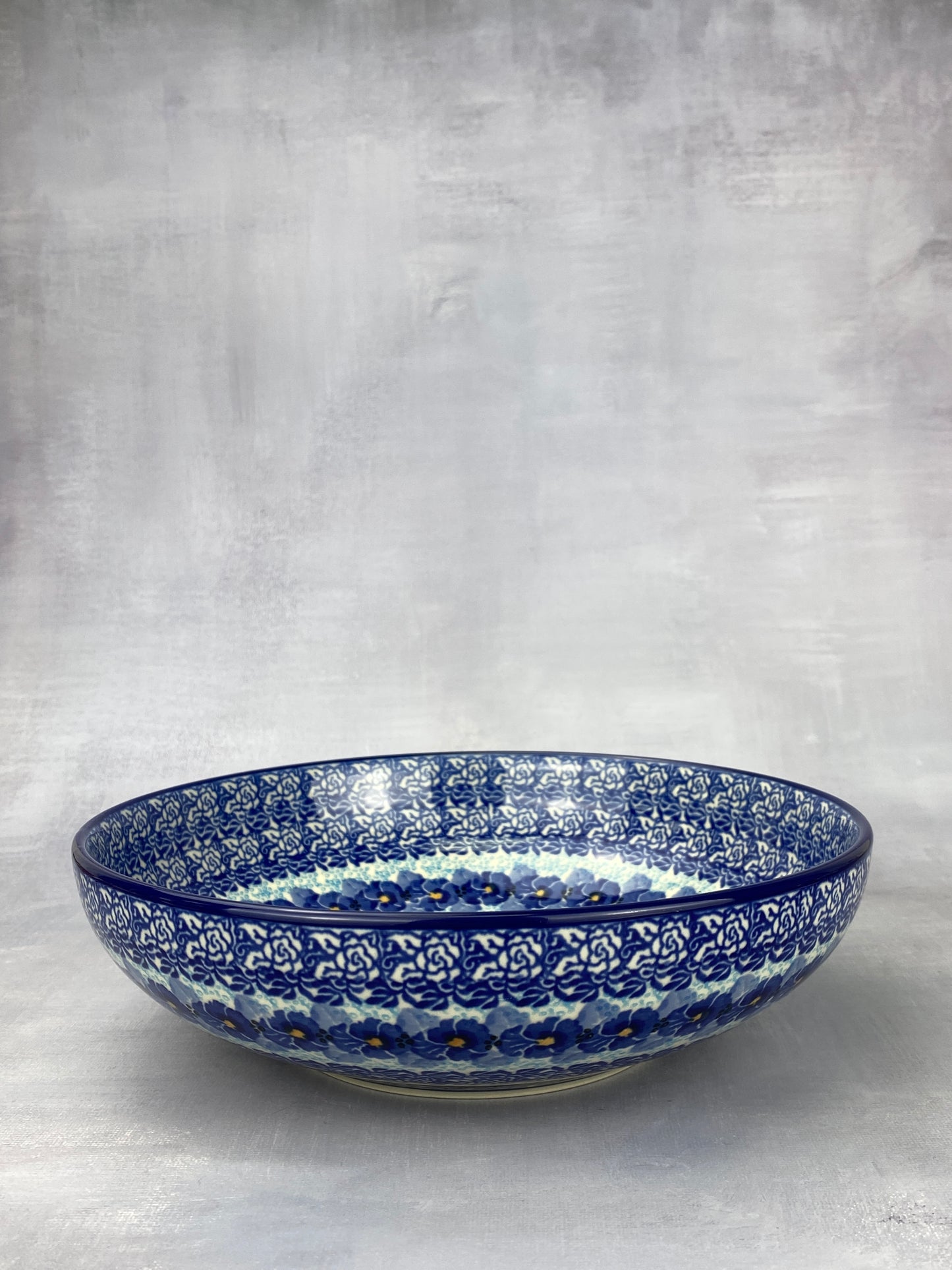 8.5" Unikat Serving Bowl - Shape B91 - Pattern U3639