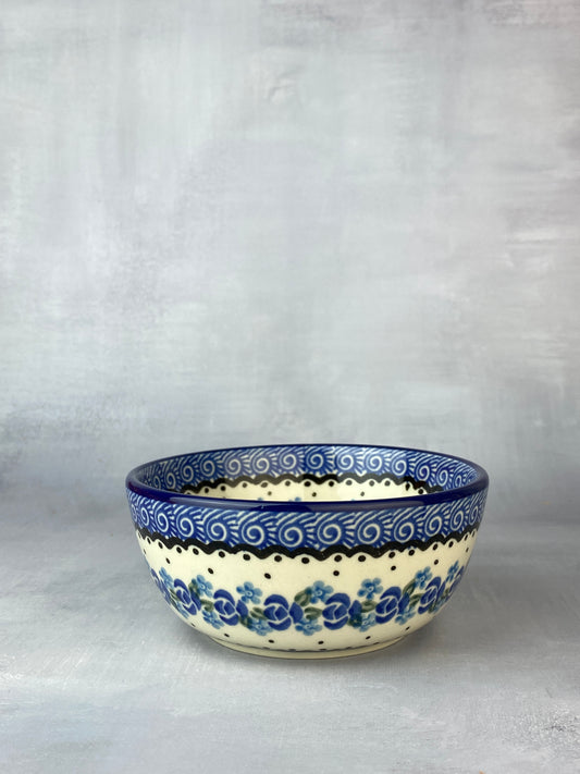 Small Cereal / Dessert Bowl - Shape 17 - Pattern 882