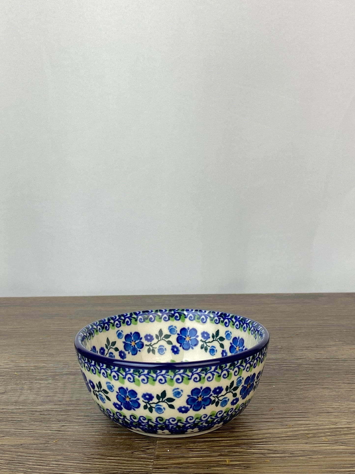Small Cereal / Dessert Bowl - Shape 17 - Pattern 2251