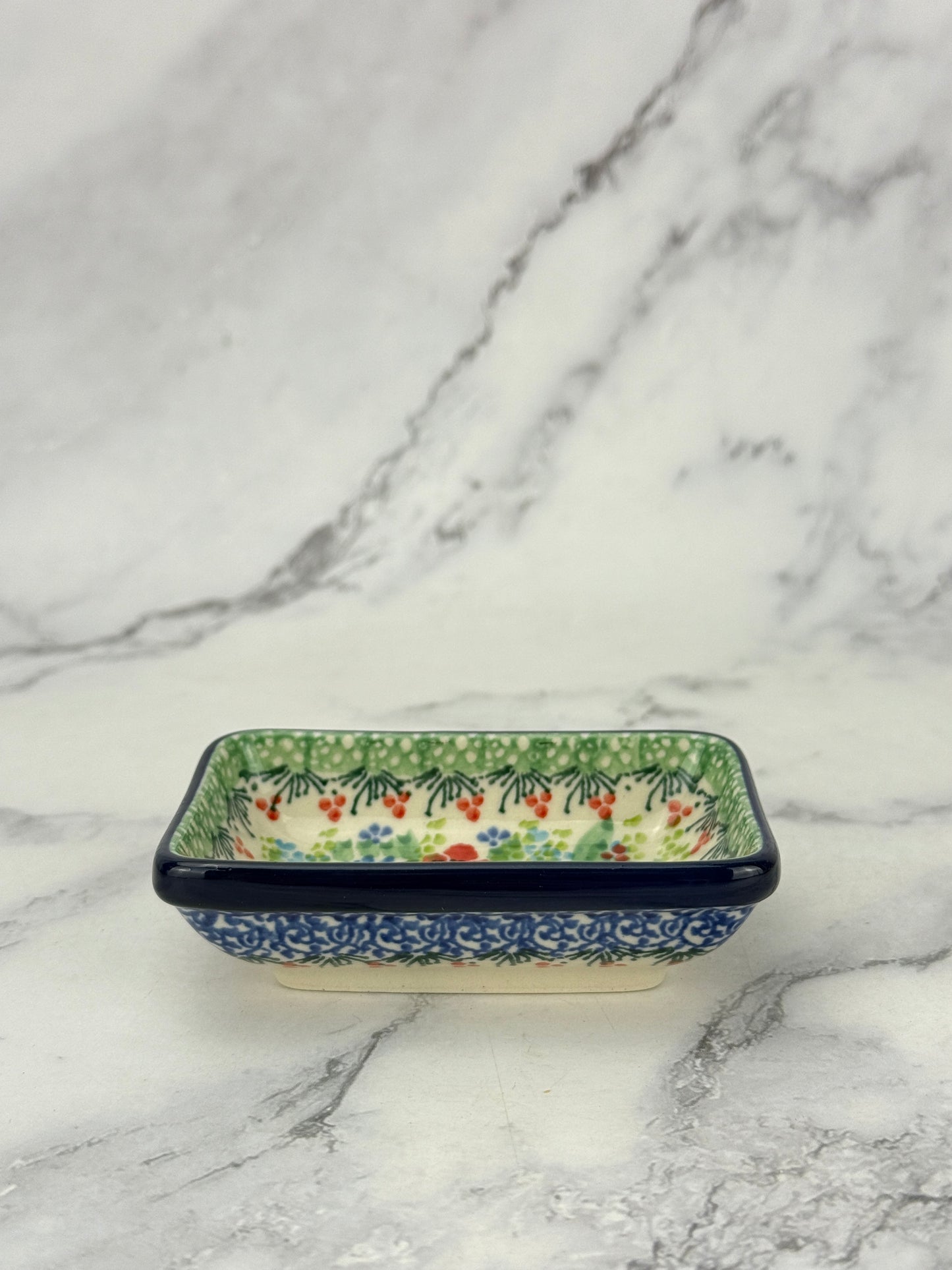 Unikat Rectangular Dish - Shape C20 - Pattern U5237