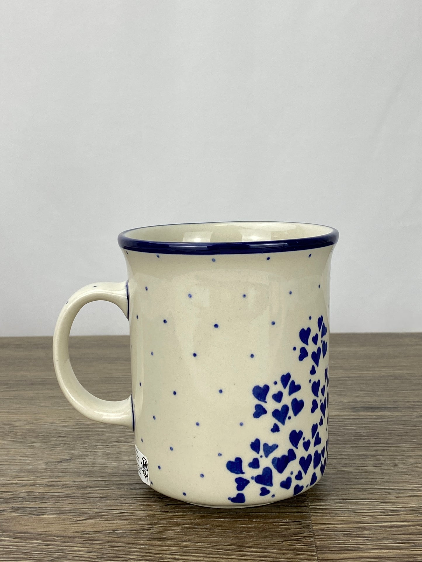 15oz Straight Mug - Shape B13 - Pattern 2876