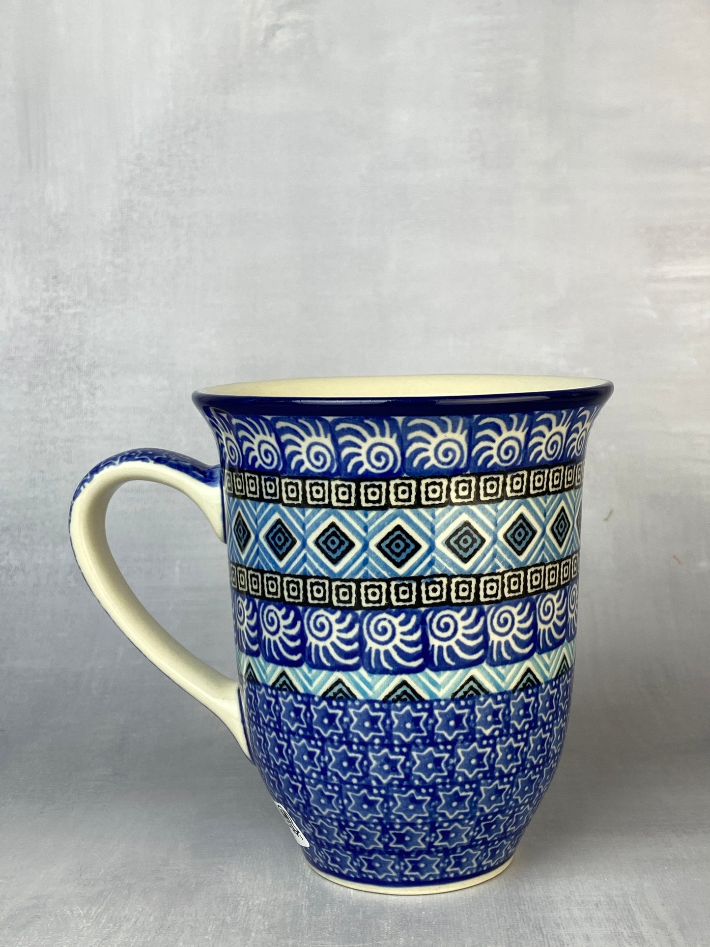 Bistro Mug - Shape 826 - Pattern 1917