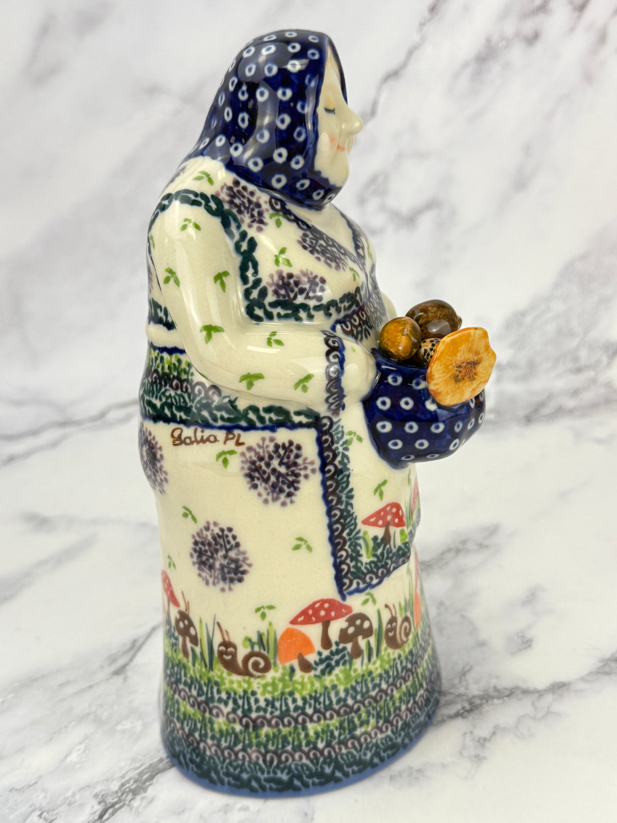Galia Babcia - Mushroom