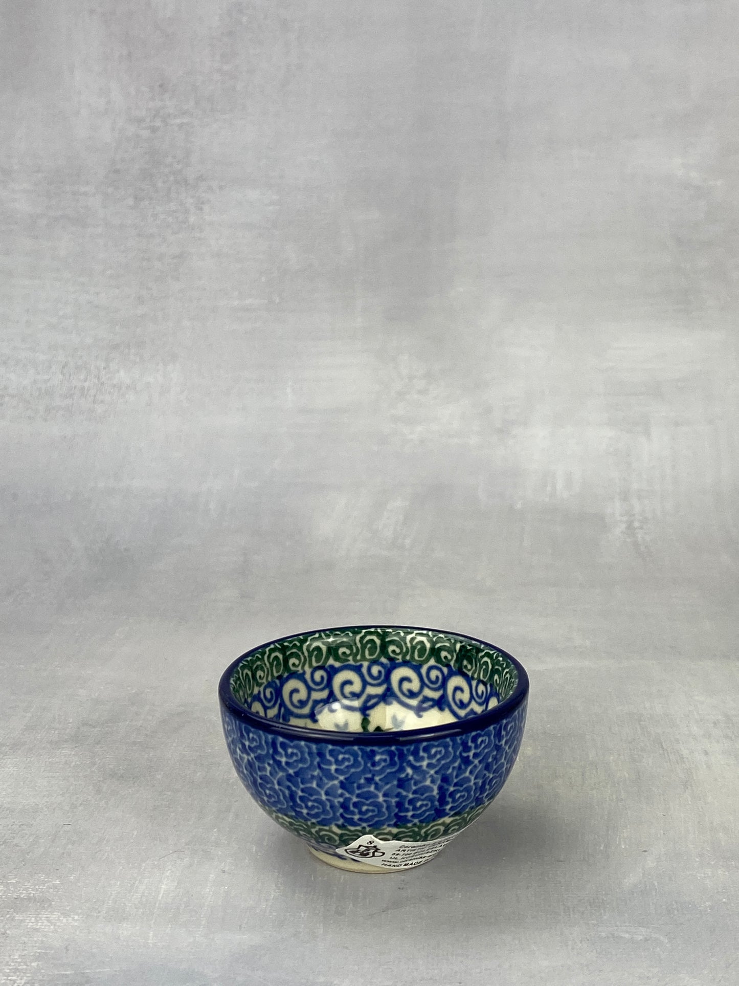 Mini Unikat Bowl - Shape D76 - Pattern U5138