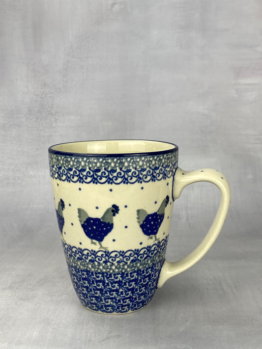 10oz Mug - Shape D05 - Pattern 2597