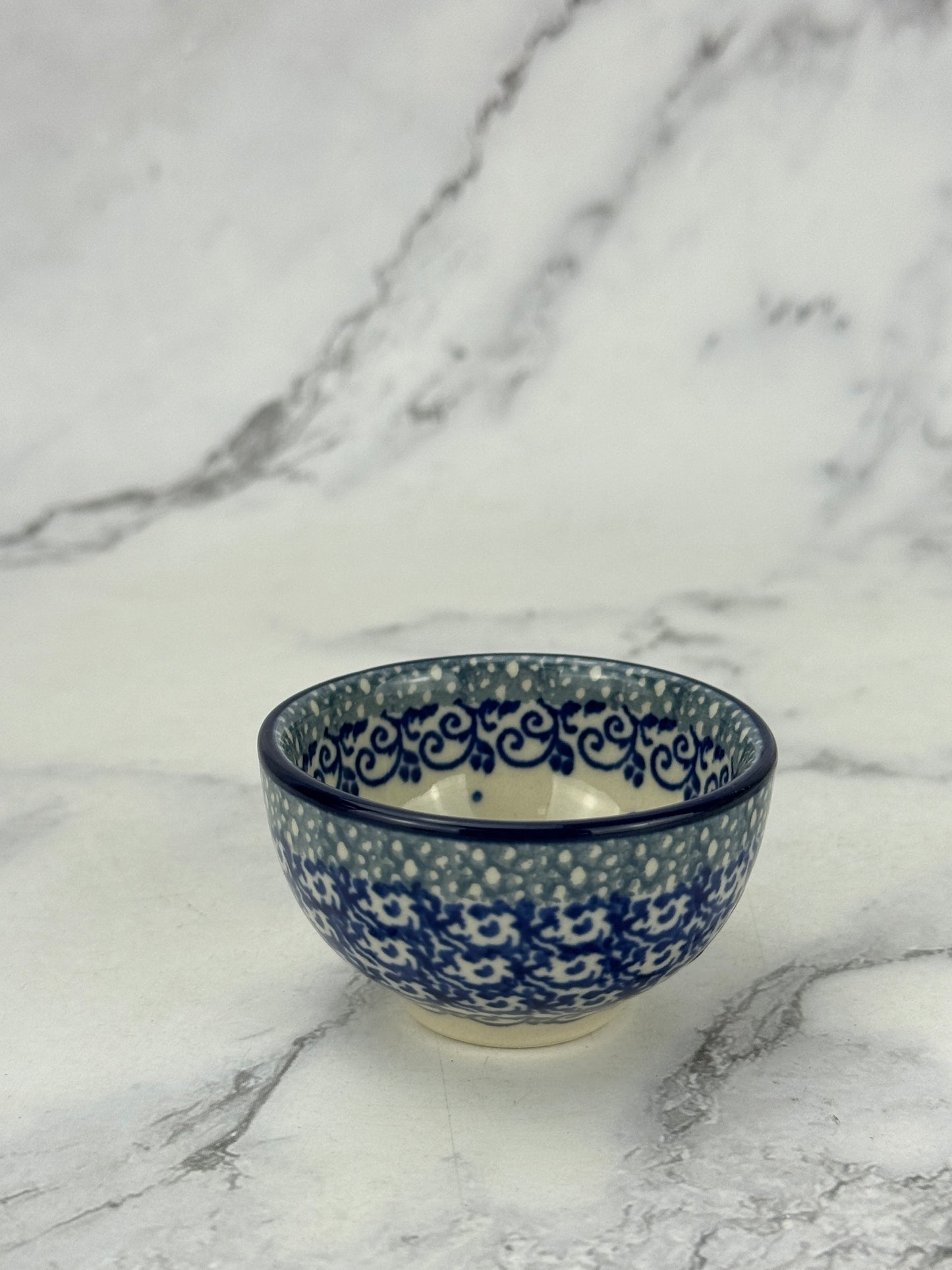 Mini Bowl - Shape D76 - Pattern 2597