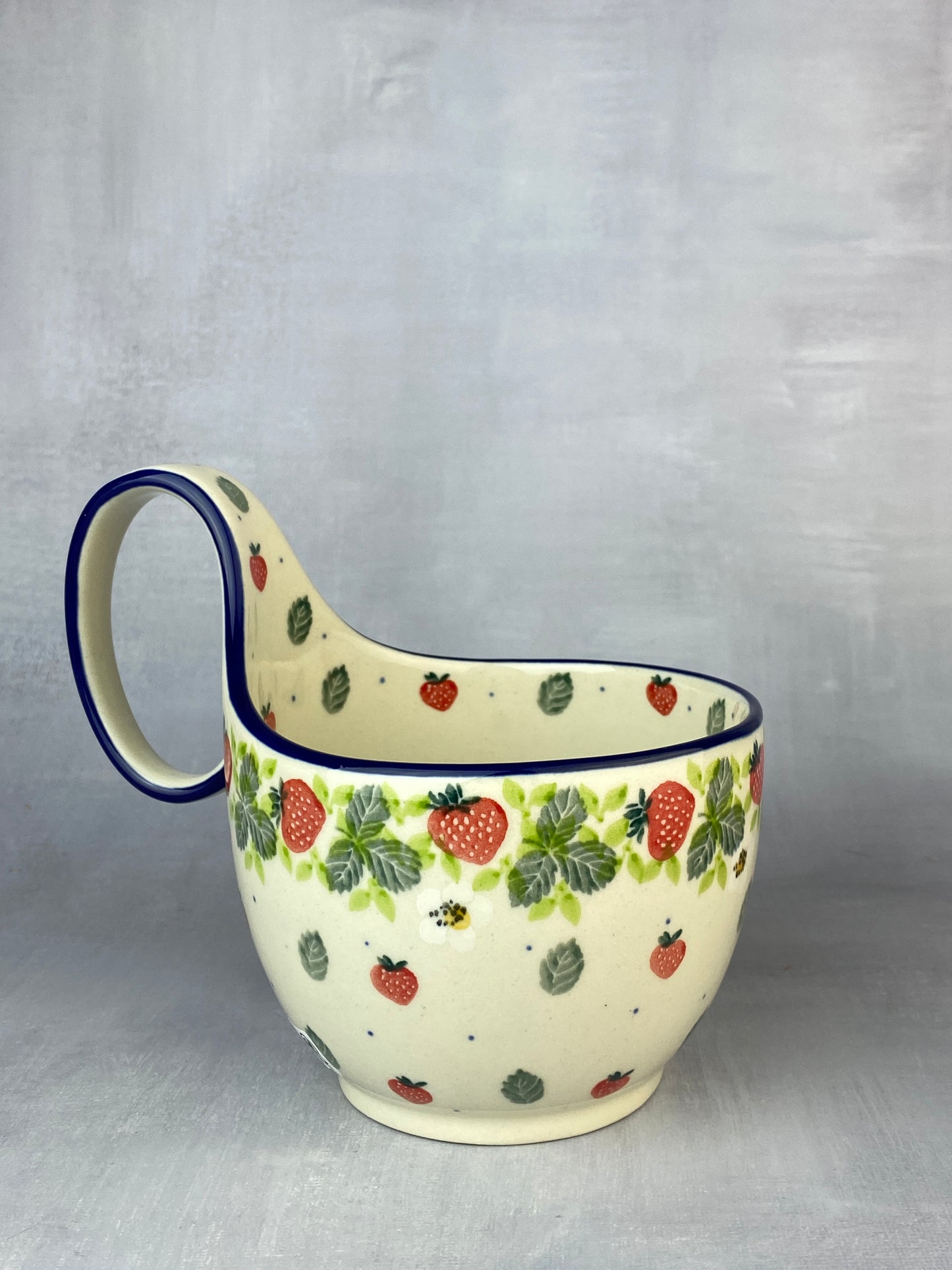 Soup Mug - Shape 845 - Pattern 2709