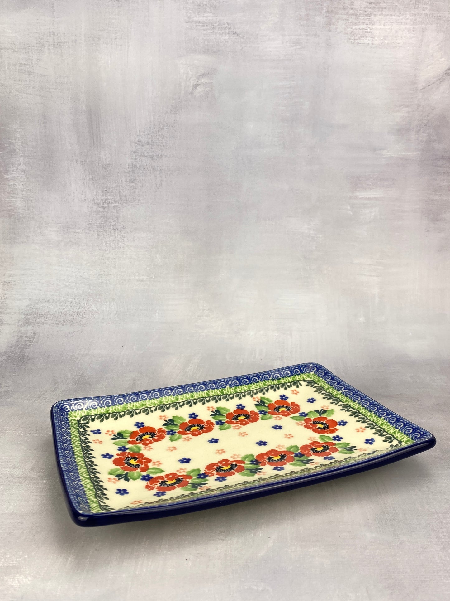 Tray - Shape C21 - Pattern 3219