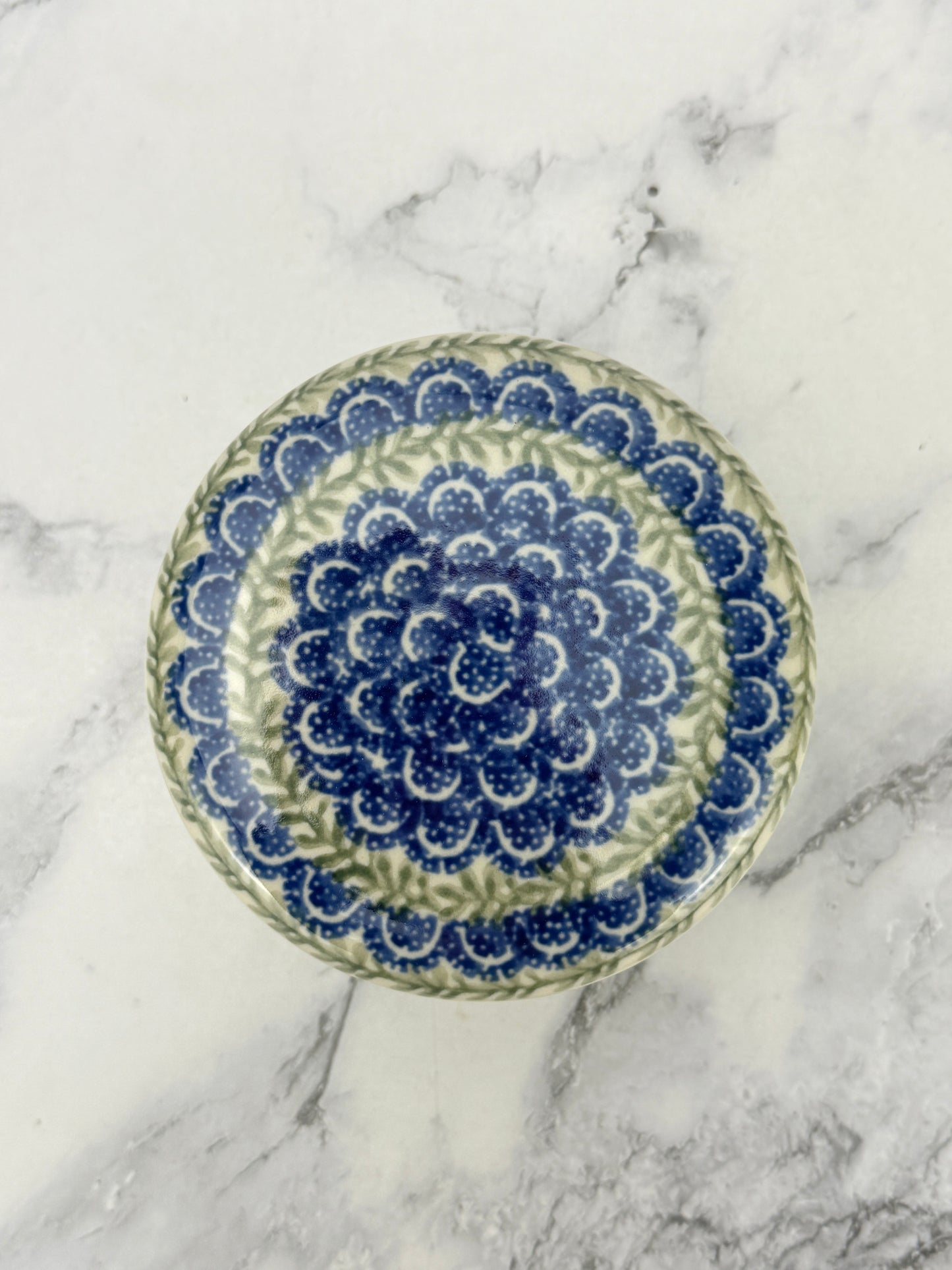 Butter Crock - Shape 270 - Pattern 1432