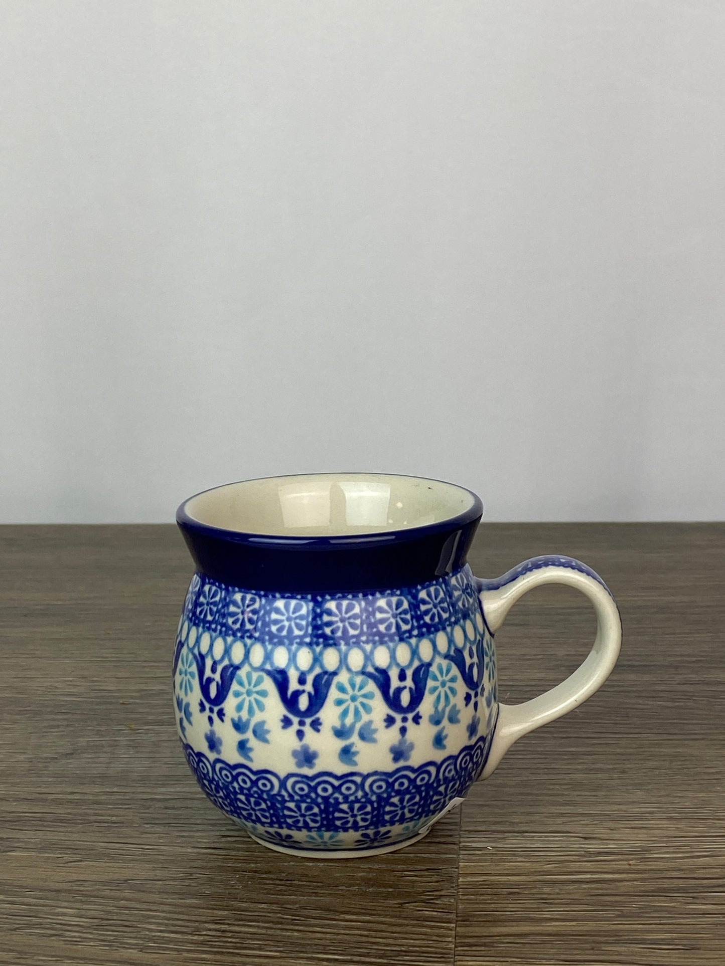 7oz Mini Bubble Mug - Shape 05 - Pattern 2185