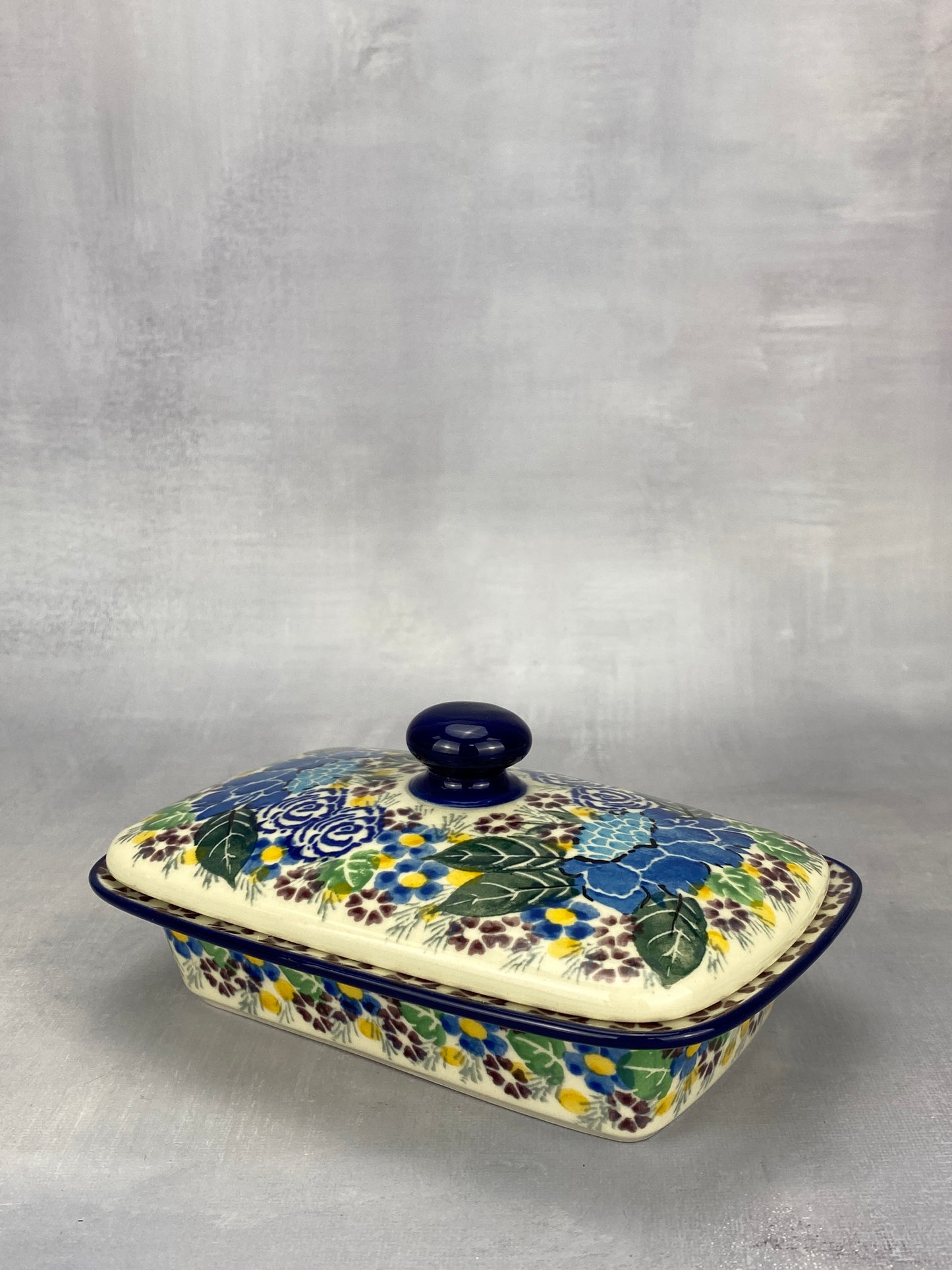 Unikat Butter Dish - Shape 294 - Pattern U5139