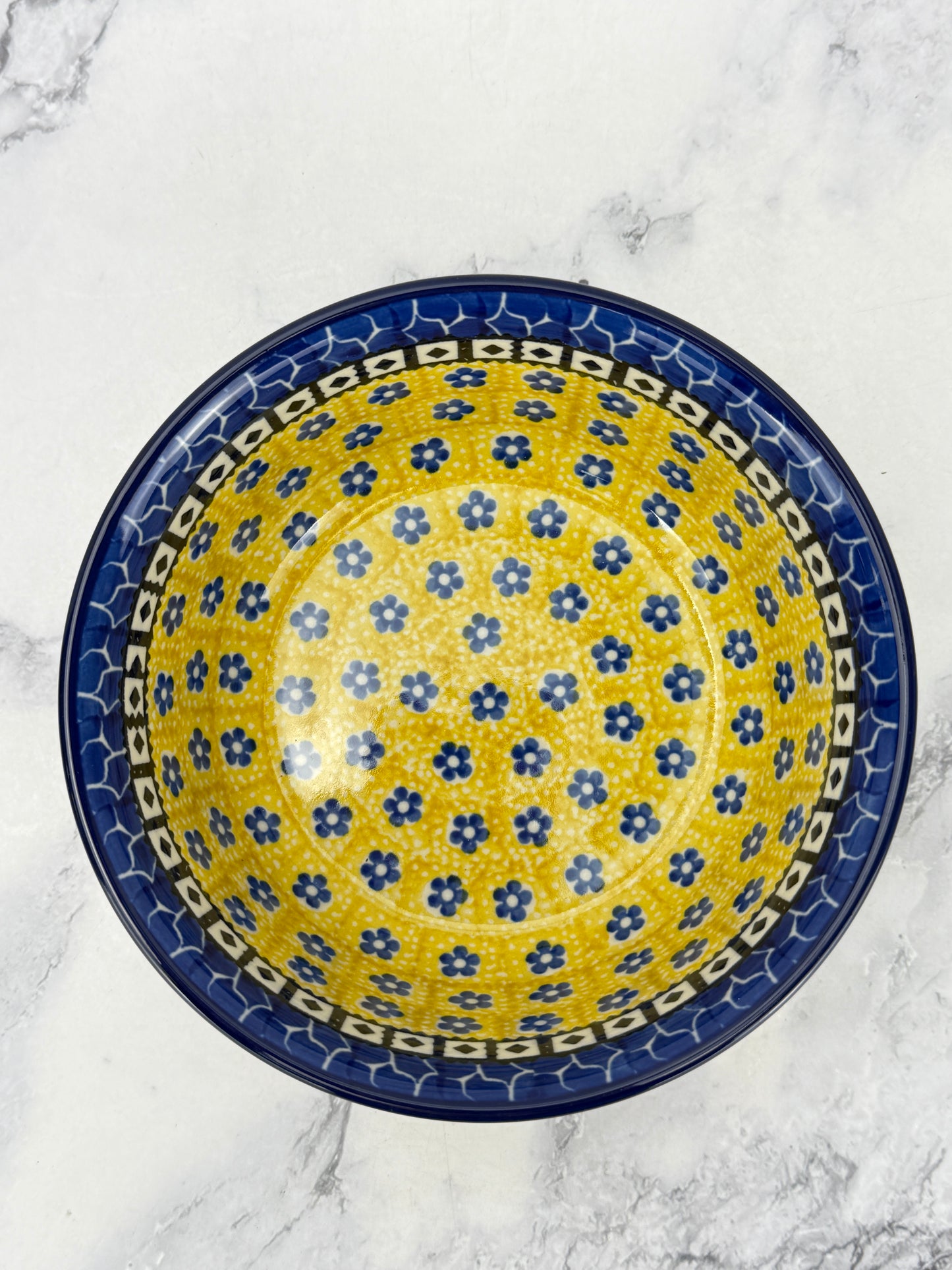 Cereal / Berry Bowl - Shape 209 - Pattern 859