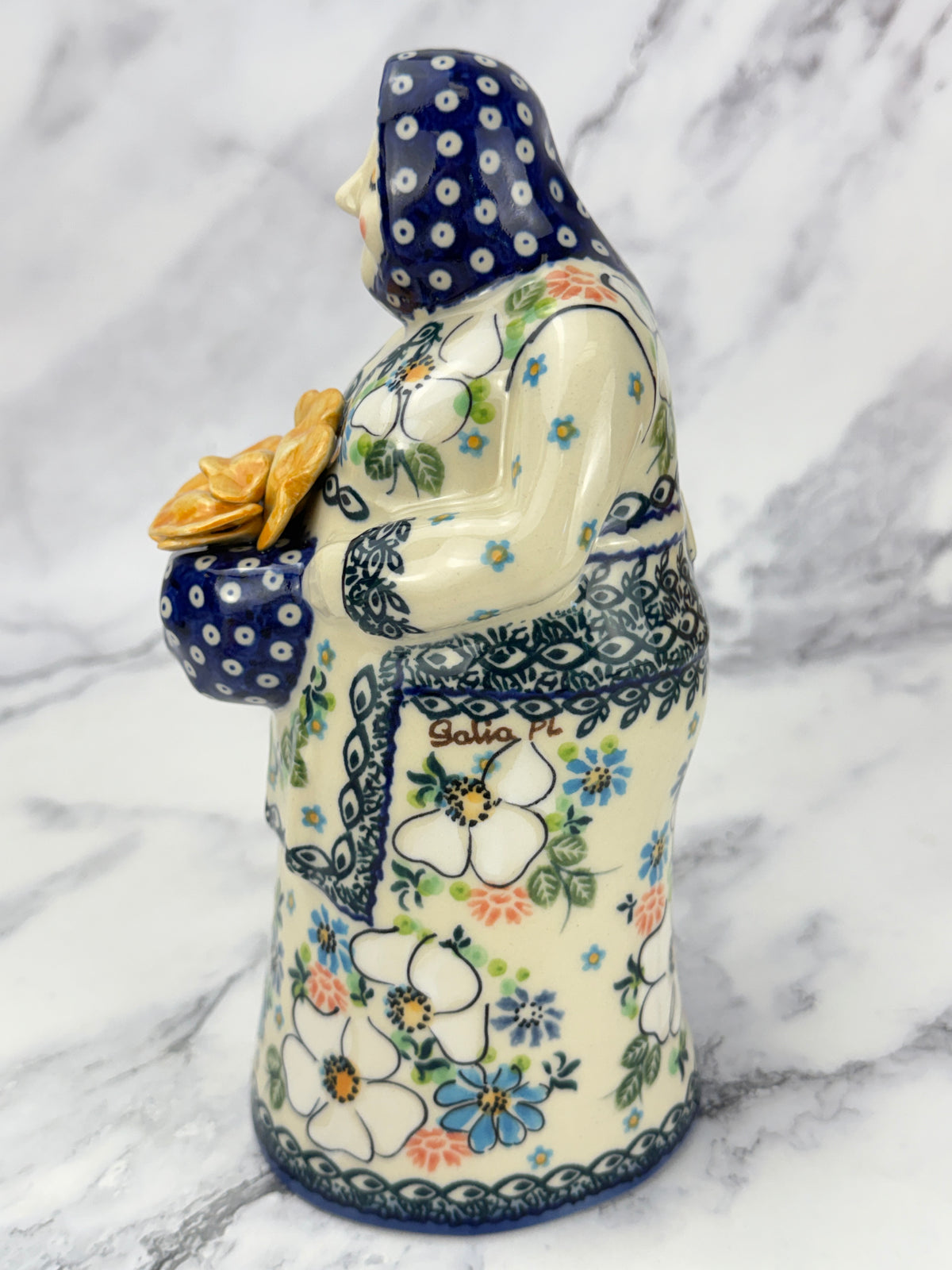 Galia Babcia - Pierogi (D)