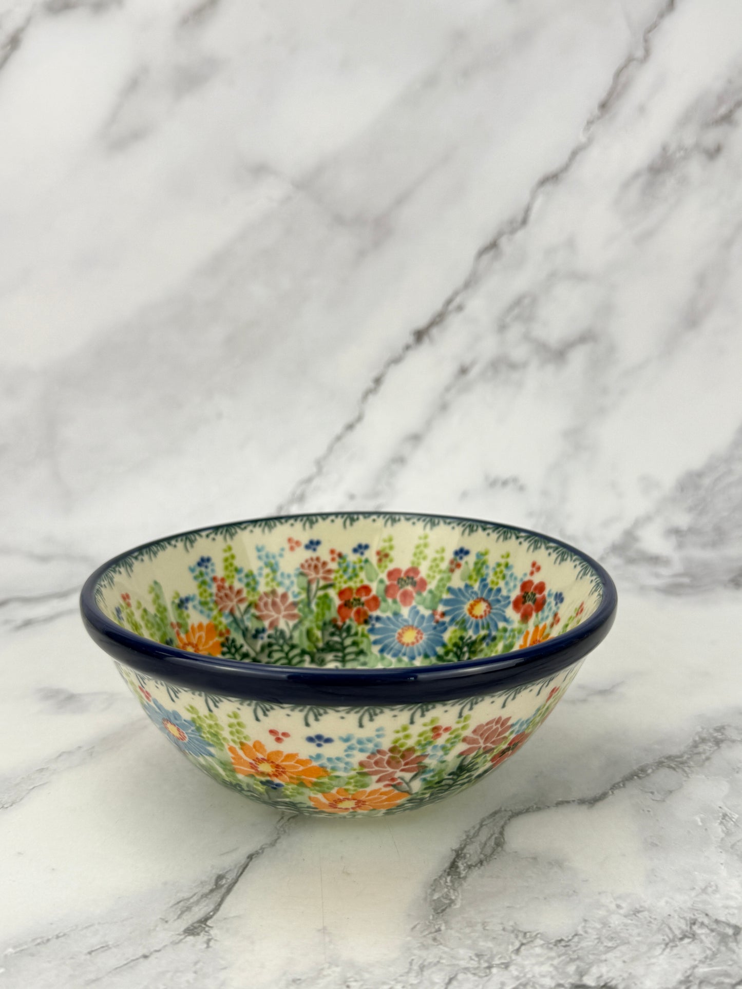Small Unikat Cereal Bowl - Shape 59 - Pattern U5237