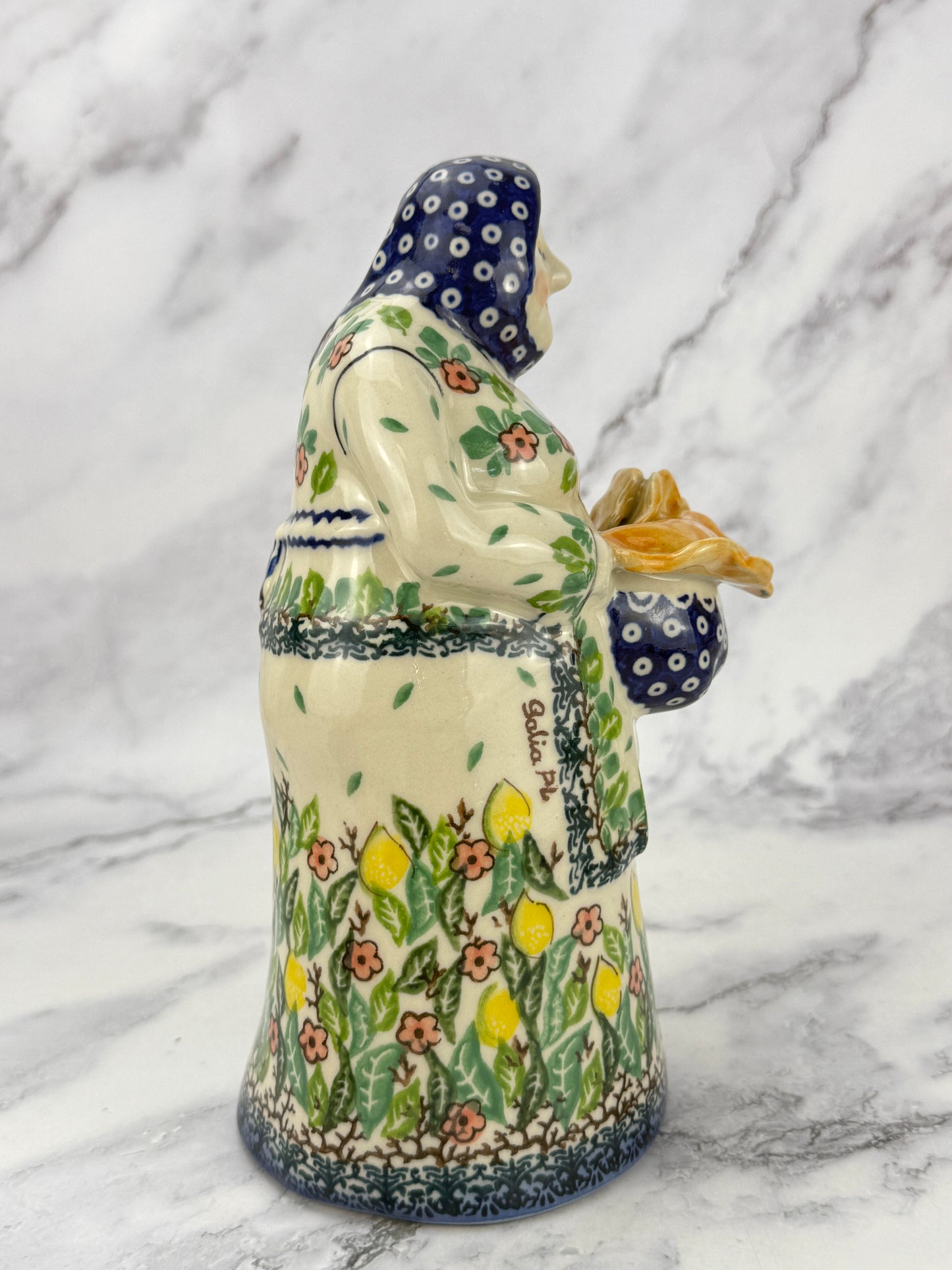 Galia Babcia - Pierogi (E)