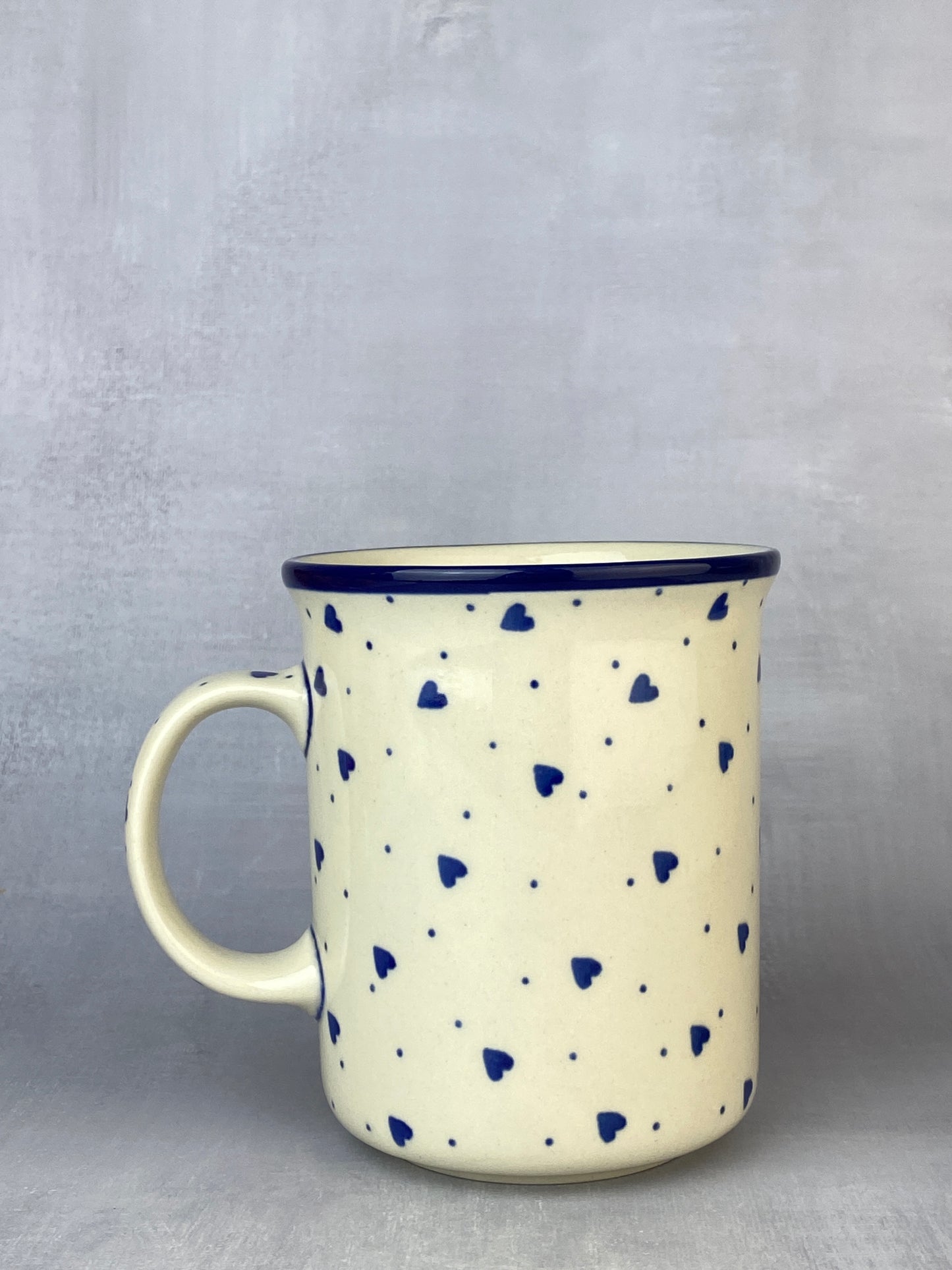 15oz Straight Mug - Shape B13 - Pattern 2875