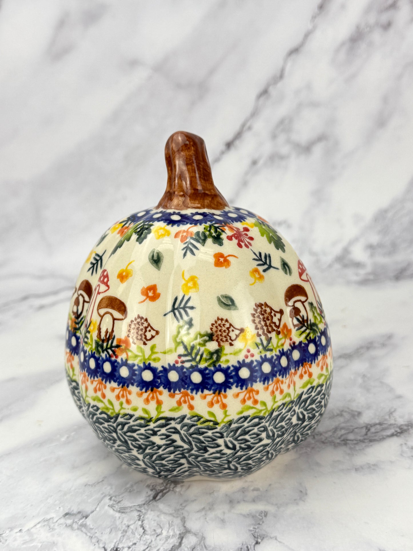 Vena Gourd - Pattern U486