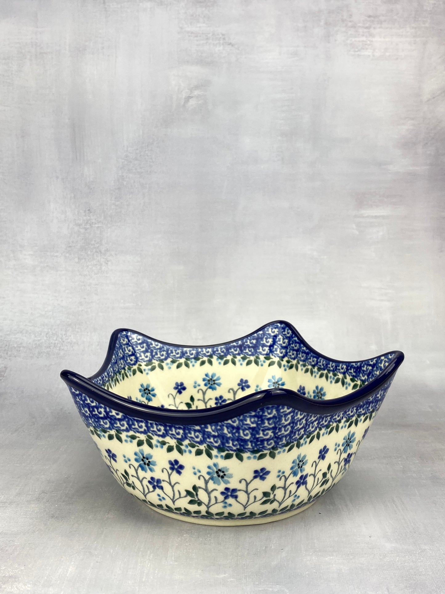 Five Pointed Bowl - Shape 814 - Pattern 2785