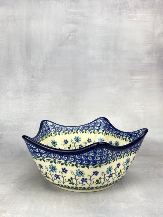 Five Pointed Bowl - Shape 814 - Pattern 2785