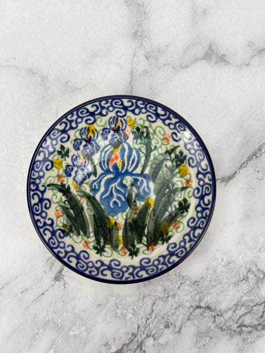 4” Unikat Coaster - Shape 262 - Pattern U2712