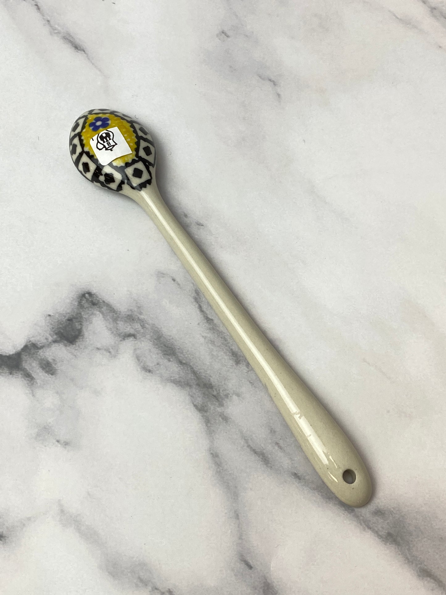 Iced Tea Spoon - Shape B93 - Pattern 859