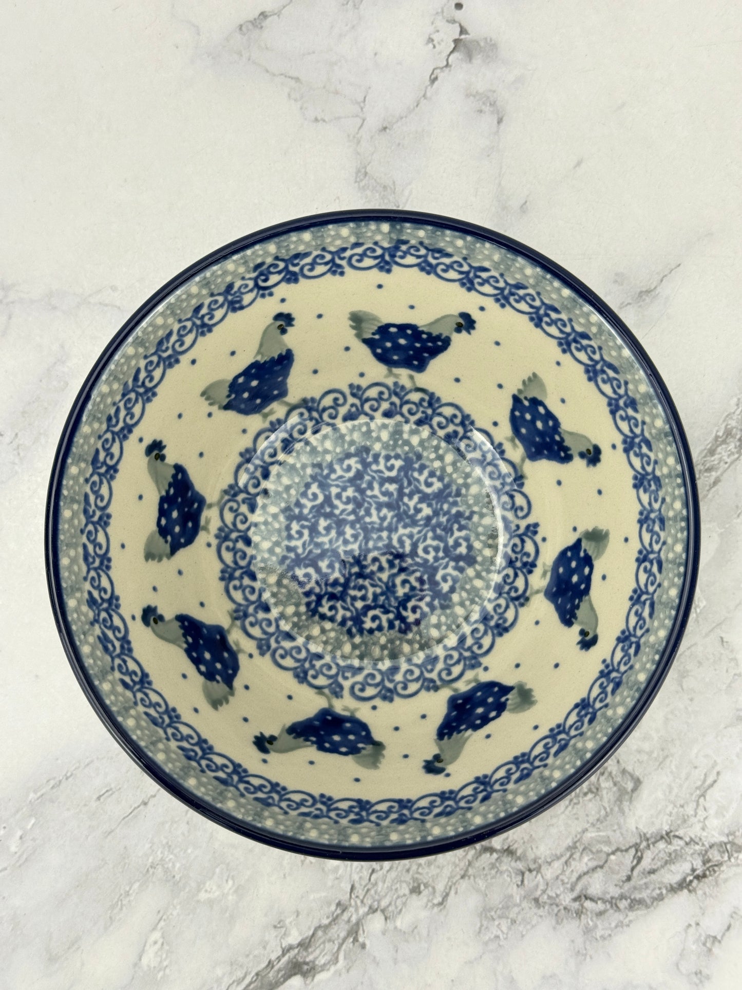 Small Cereal Bowl - Shape 59 - Pattern 2597