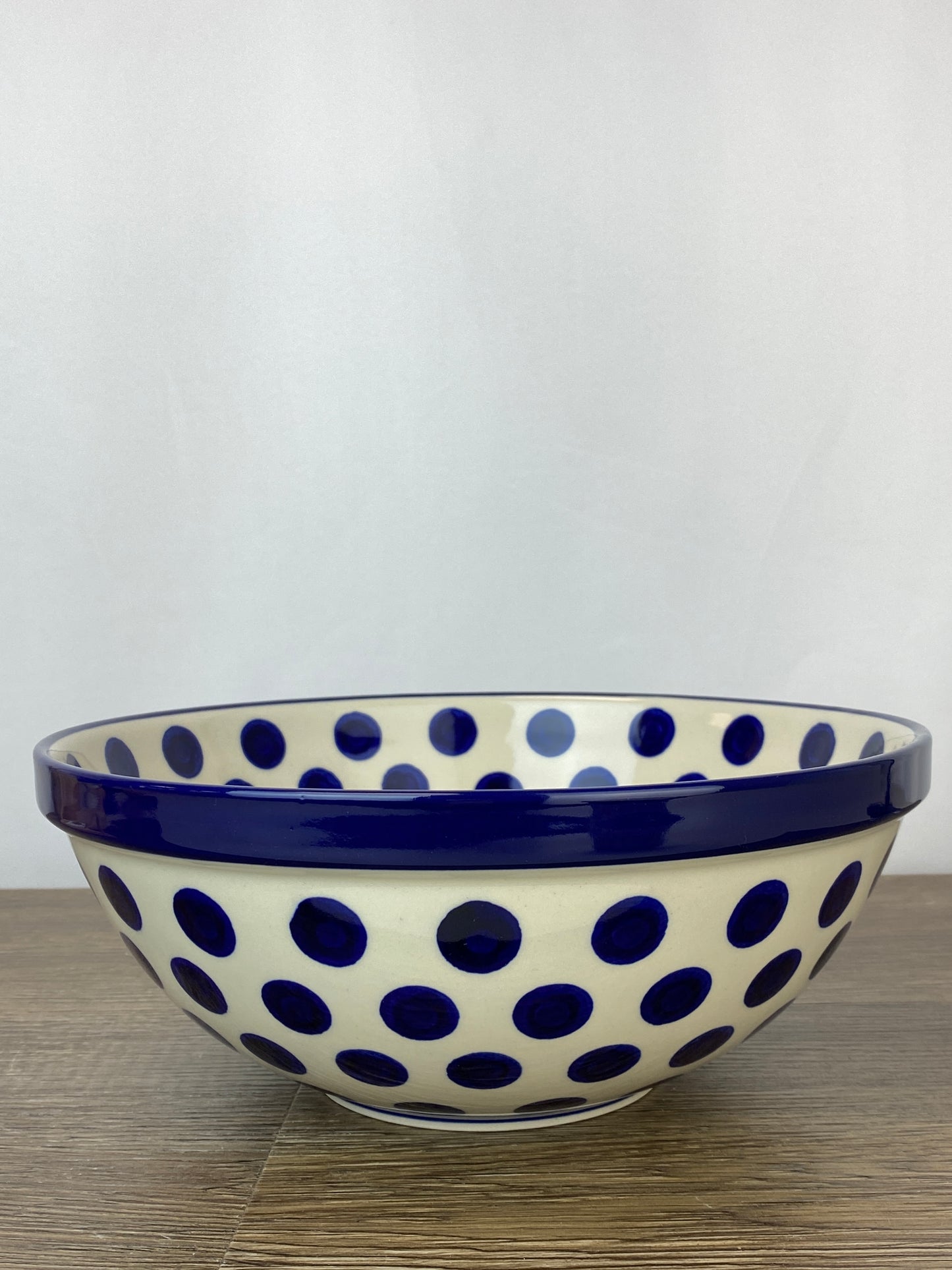 Large Kitchen / Serving Bowl - Shape 55 - Pattern 36