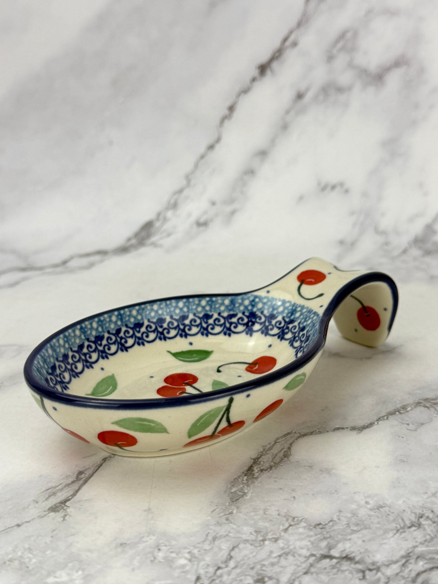 Spoon Rest - Shape A26 - Pattern 2715