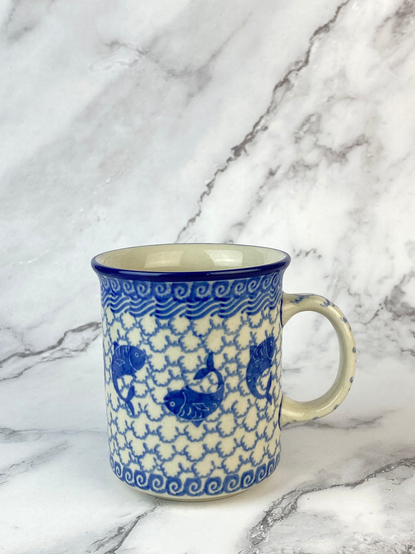 8oz Straight Mug - Shape 236 - Pattern 2386