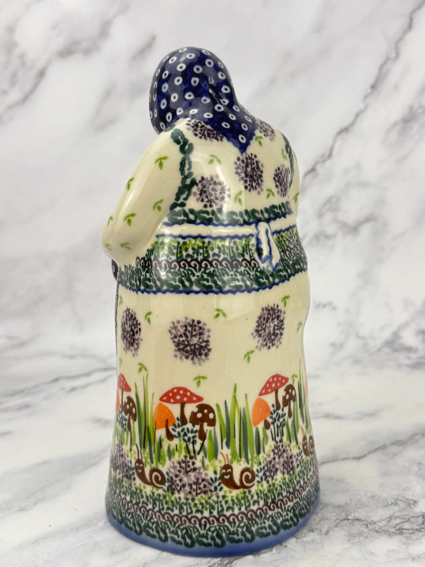 Galia Babcia - Mushroom (B)