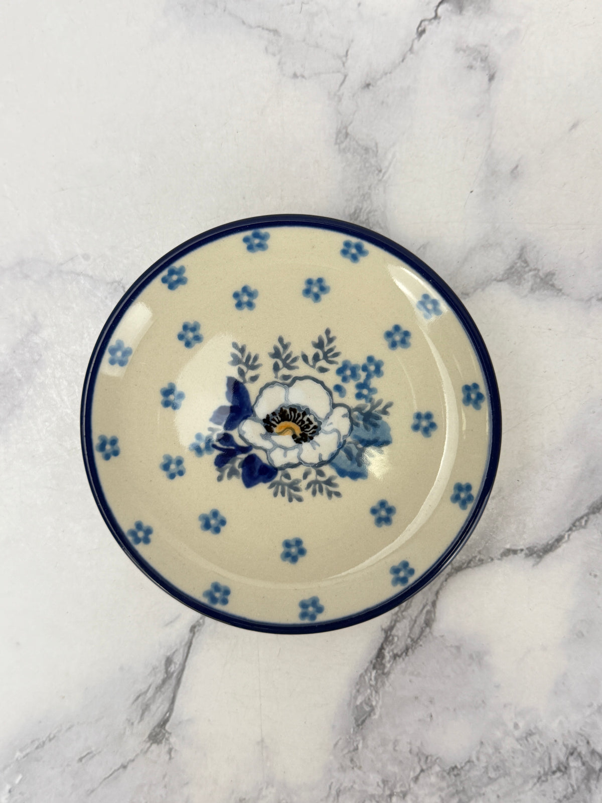 4” Coaster - Shape 262 - Pattern 2222