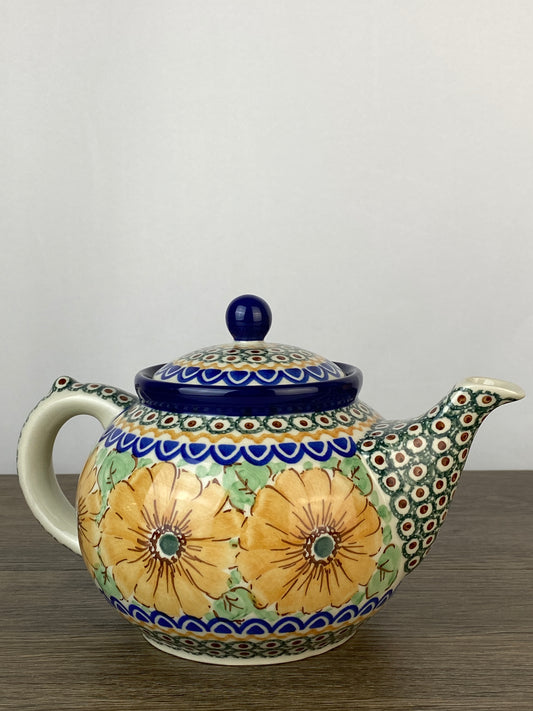 SALE Unikat 5 Cup Teapot - Shape 60 - Pattern U740