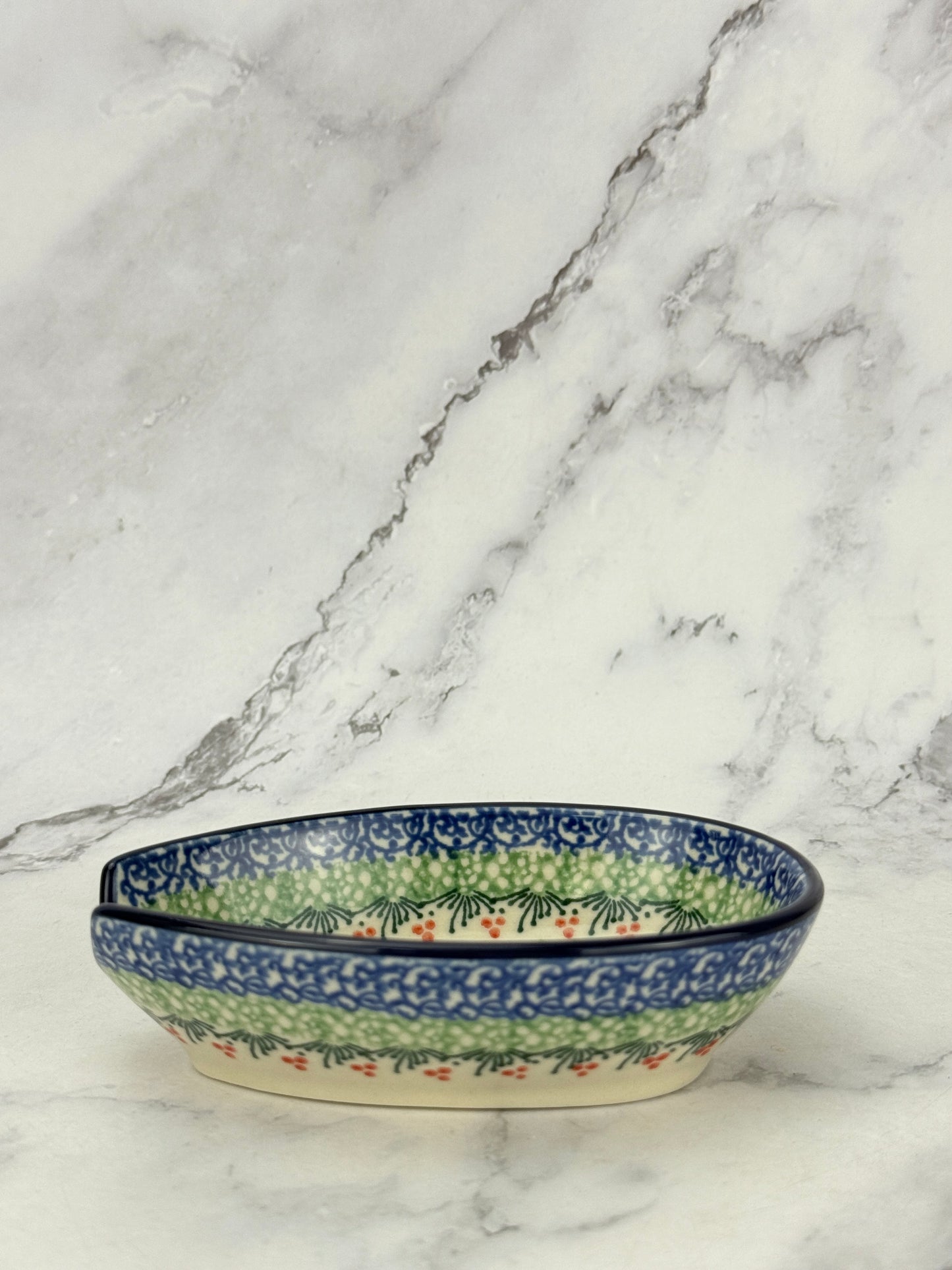 Unikat Spoon Rest - Shape 381 - Pattern U5237