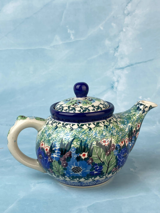 One Cup Unikat Teapot - Shape 120 - Pattern U4572