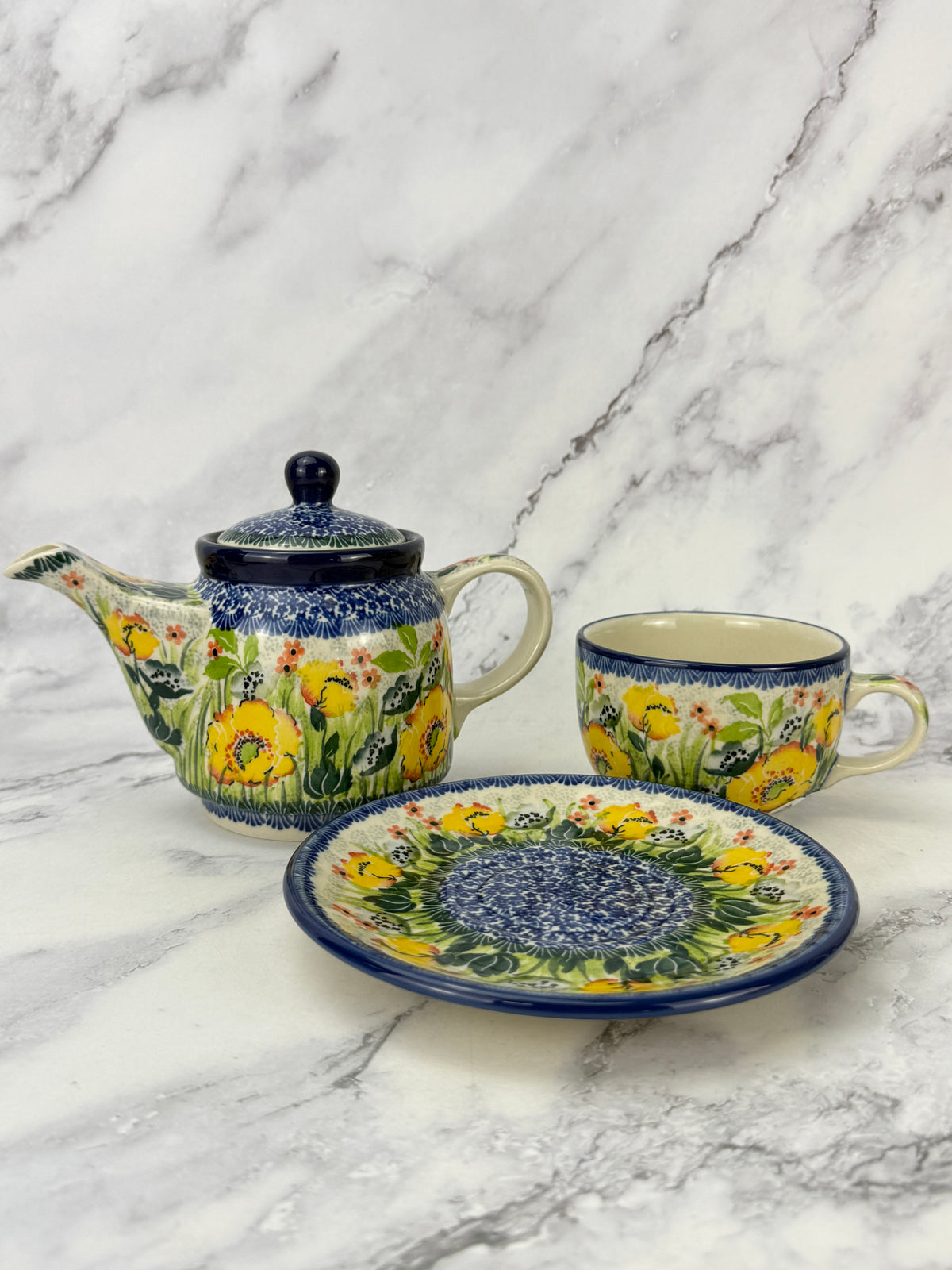Unikat Tea For One - Shape 423 - Pattern U5273