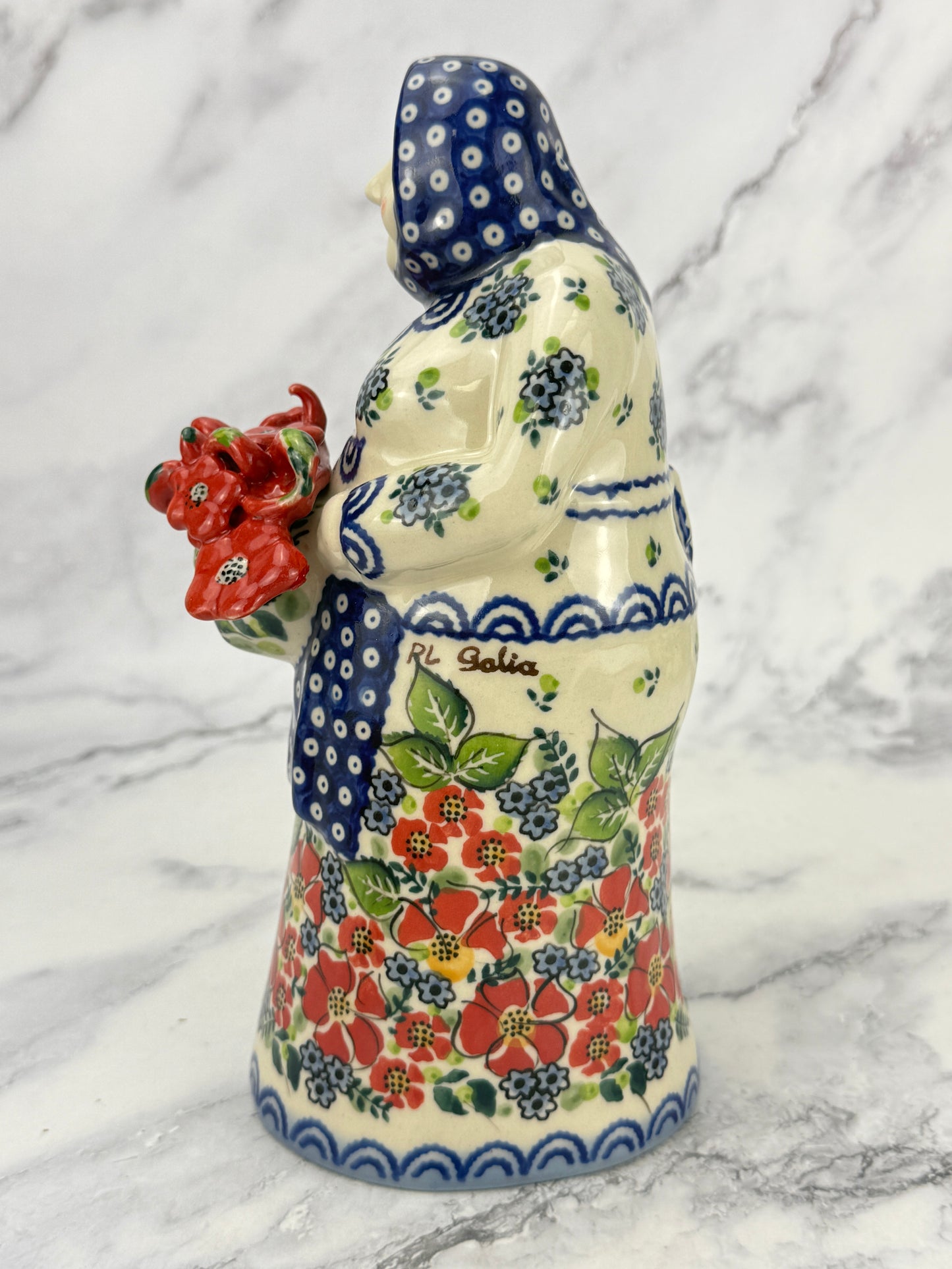 Galia Babcia - Poppy (A)