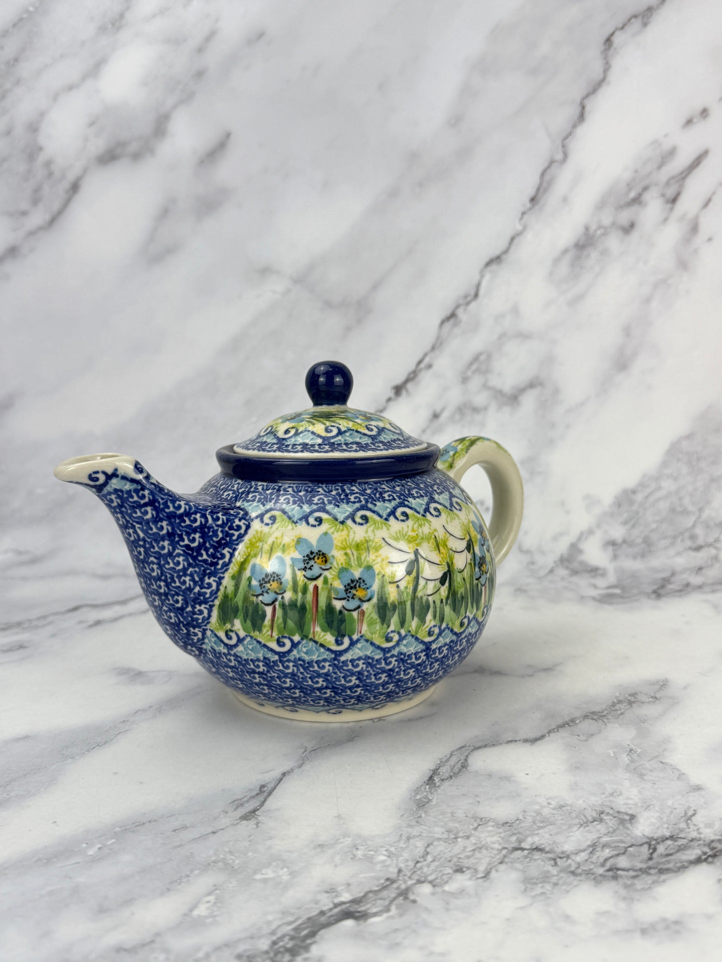 3 Cup Unikat Teapot - Shape 264 - Pattern U5071