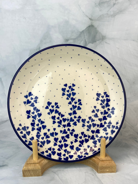 8" Dessert Plate - Shape 86 - Pattern 2876