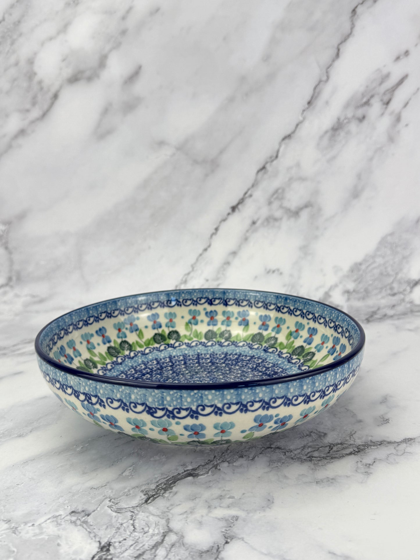 8.5" Serving Bowl - Shape B91 - Pattern 2668