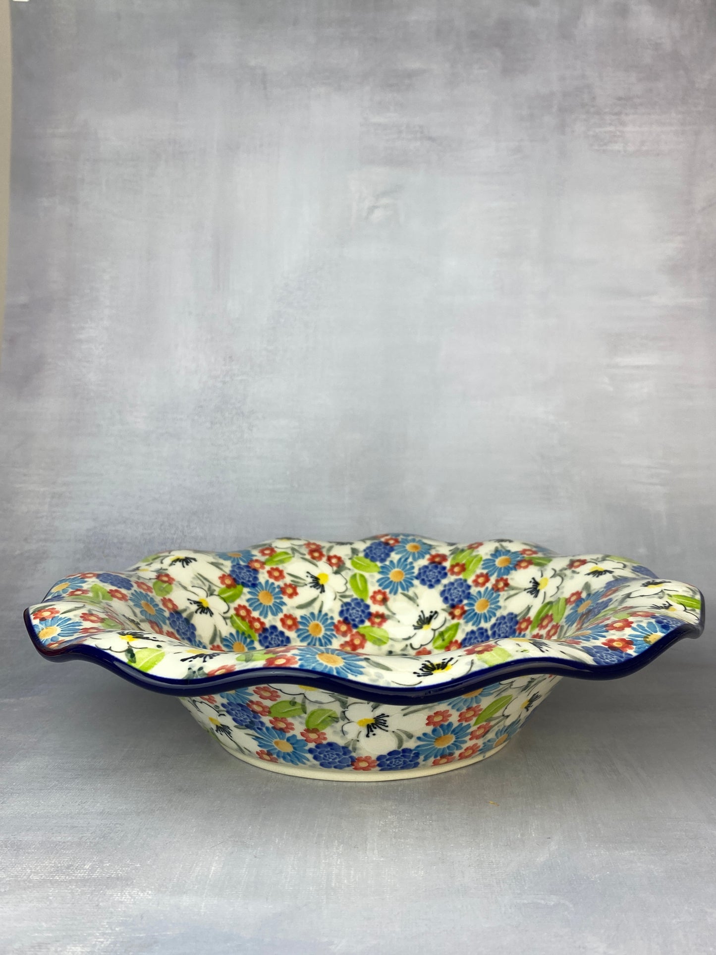 Unikat Serving Bowl - Shape 741 - Pattern U5158