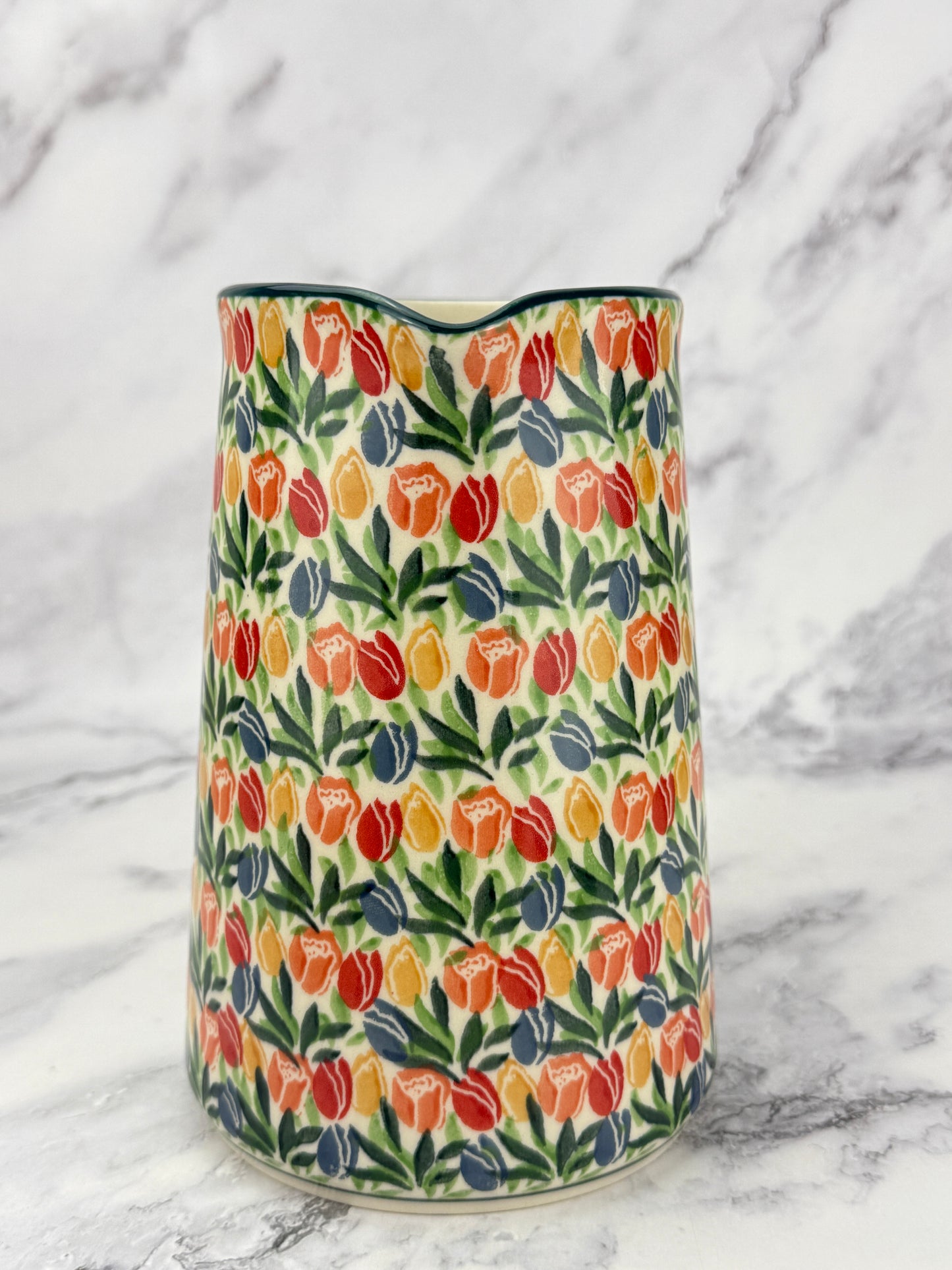 Tall Unikat Pitcher  - Shape G46  - Pattern U4226