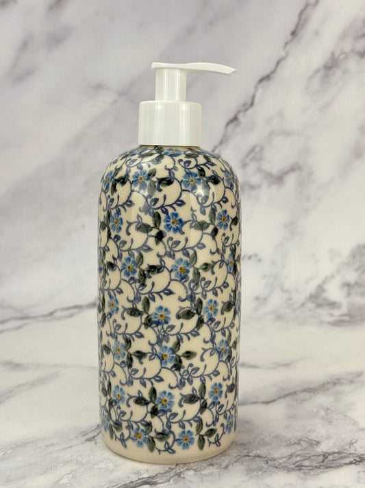 Tall Soap Dispenser - Shape G42 - Pattern 2089
